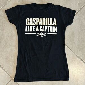 Gasparilla captain Morgan shirt